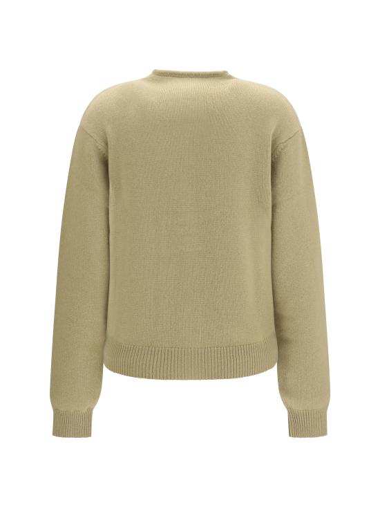 26FW 르메르 리버시블 단추 스웨터 PO0041LK1062 GR400 BEIGE - LEMAIRE