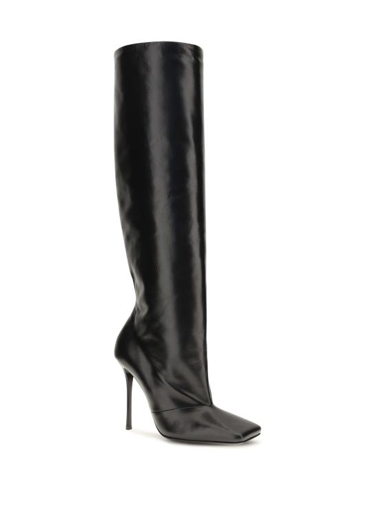 26FW 돌체앤가바나 부츠 CU1321A3N27 80999 BLACK - DOLCE & GABBANA