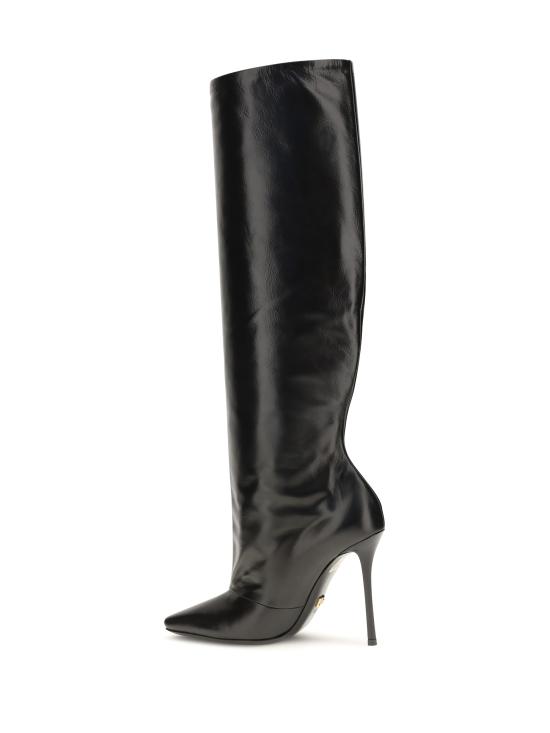 26FW 돌체앤가바나 부츠 CU1321A3N27 80999 BLACK - DOLCE & GABBANA