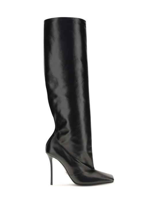 26FW 돌체앤가바나 부츠 CU1321A3N27 80999 BLACK