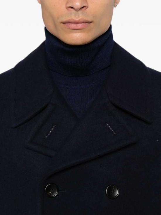 26FW 톰포드 코트 OPR017FMW088 UCC NAVY - TOMFORD