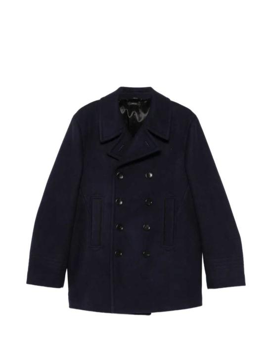 26FW 톰포드 코트 OPR017FMW088 UCC NAVY