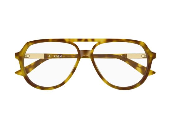 26SS 끌로에 안경 CH0366O BROWN - CHLOE