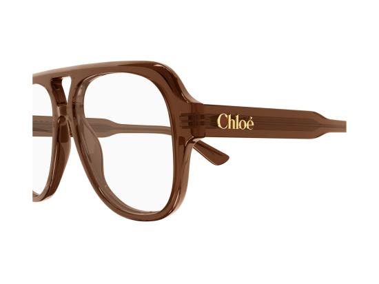  끌로에 안경 CH0339O BROWN - CHLOE