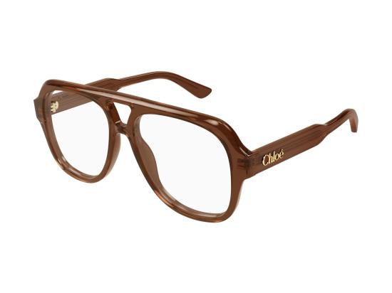  끌로에 안경 CH0339O BROWN