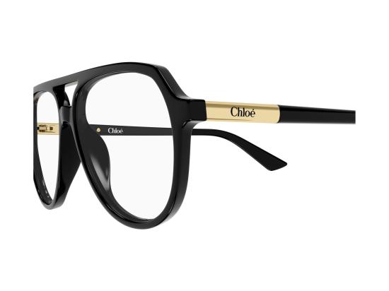 26SS 끌로에 안경 CH0366O BLACK - CHLOE