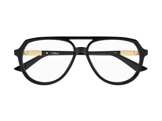 26SS 끌로에 안경 CH0366O BLACK - CHLOE