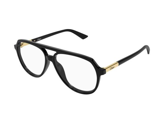 26SS 끌로에 안경 CH0366O BLACK