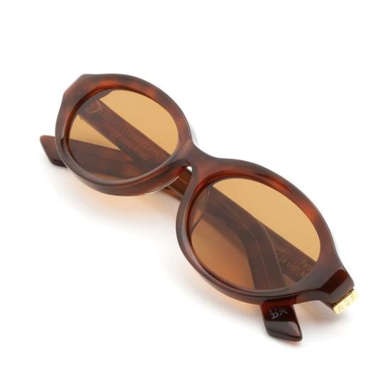 26SS 레트로슈퍼퓨처 선글라스 18SH59R0A Brown - RETROSUPERFUTURE
