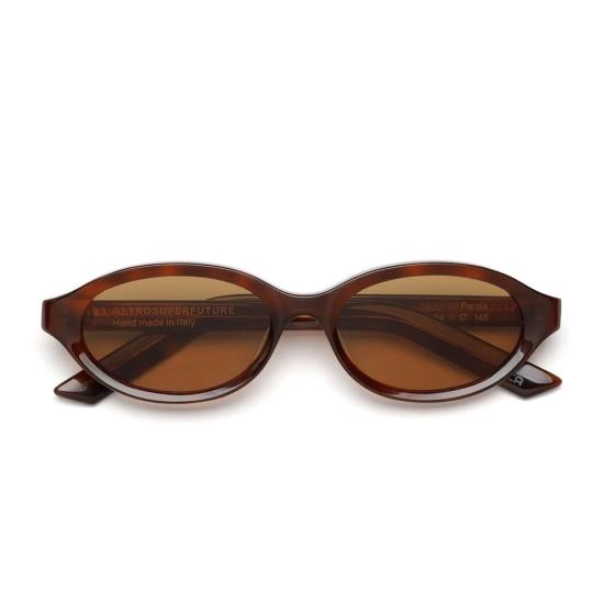 26SS 레트로슈퍼퓨처 선글라스 18SH59R0A Brown