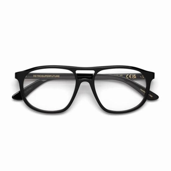 26SS 레트로슈퍼퓨처 선글라스 17JI5490A Black - RETROSUPERFUTURE