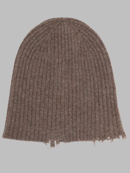 26FW 우마 왕 모자 UK0051 UW600 BROWN - UMA WANG