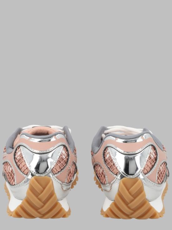26FW 보테가베네타 오빗 스니커즈 755915 V2X409038 WHITE - BOTTEGA VENETA