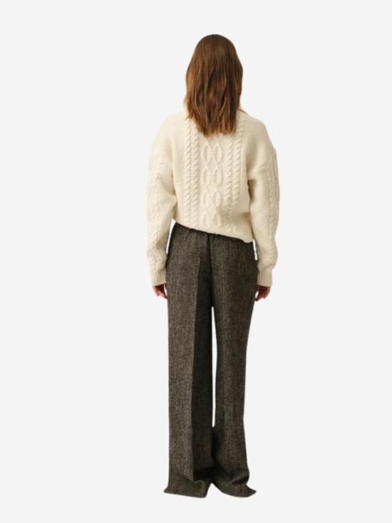  더 가먼트 스웨터 가먼트 코모 지퍼 - THE GARMENT