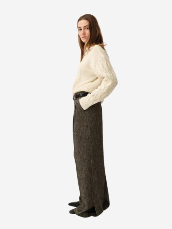  더 가먼트 스웨터 가먼트 코모 지퍼 - THE GARMENT