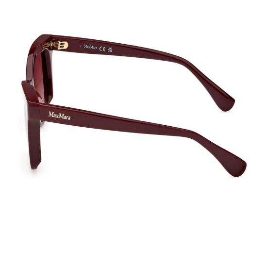 26SS 막스마라 선글라스 14K44OY0A Burgundy - MAX MARA