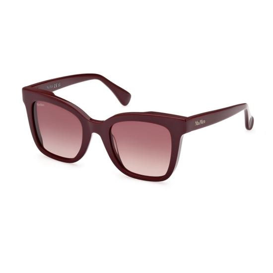 26SS 막스마라 선글라스 14K44OY0A Burgundy - MAX MARA