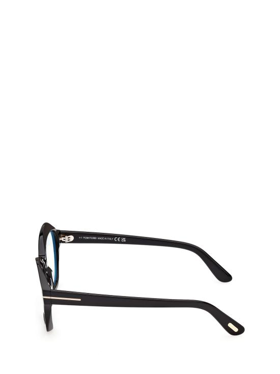 25FW 톰포드 안경 FT6193 B 001 BLACK - TOMFORD
