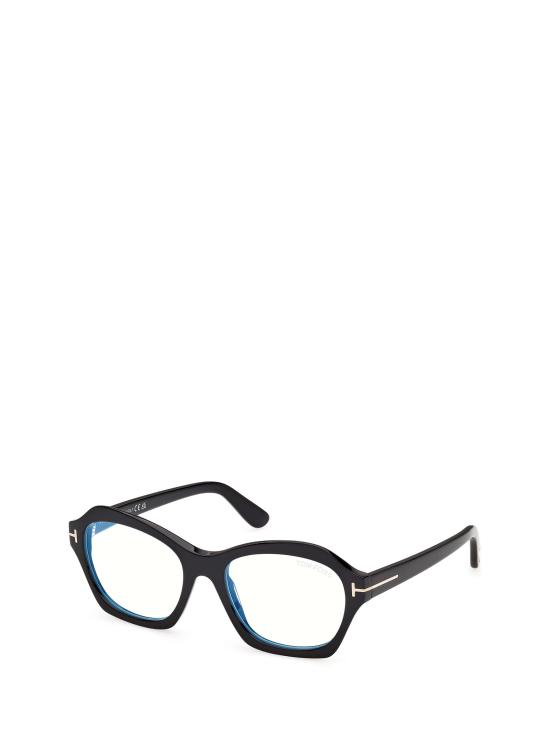 25FW 톰포드 안경 FT6193 B 001 BLACK - TOMFORD