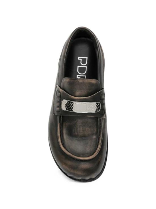 26FW 피디에프 슈즈 DFM45031S0010PX BROWN - PDF