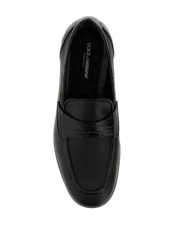 26FW 돌체앤가바나 슈즈 A50698A2J75 8B956 NERO - DOLCE & GABBANA