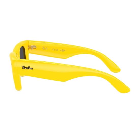 26SS 레이밴 선글라스 18X35B00A Yellow - RAY BAN