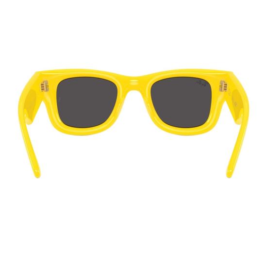 26SS 레이밴 선글라스 18X35B00A Yellow - RAY BAN