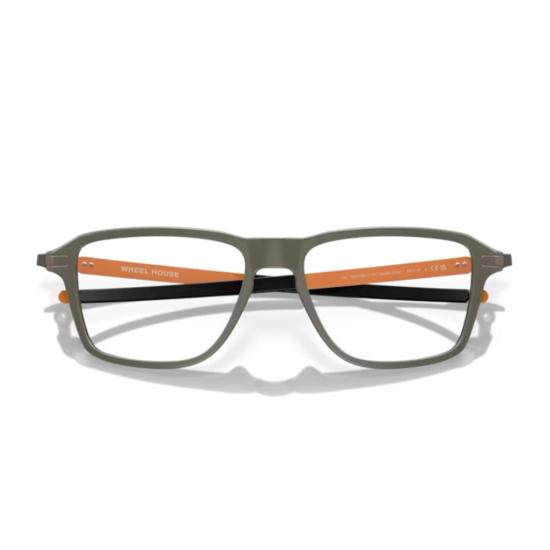 26SS 오클리 선글라스 18VN5AS0A Green - OAKLEY