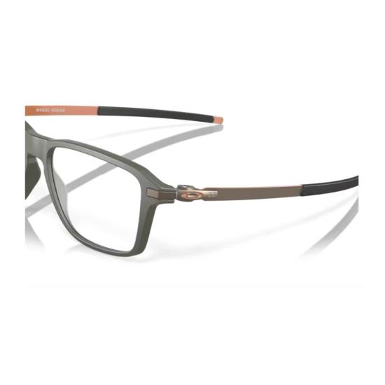 26SS 오클리 선글라스 18VN5AS0A Green - OAKLEY