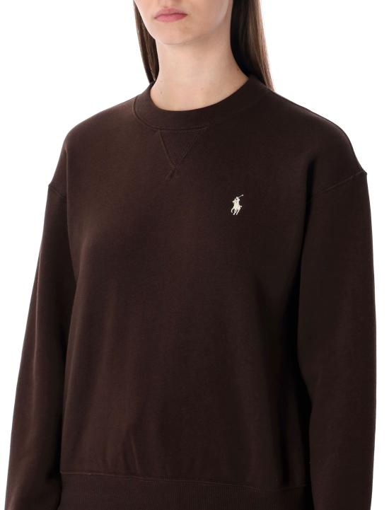 26FW 폴로 랄프로렌 의류 211971697 008 CIRCUIT BROWN - POLO RALPH LAUREN