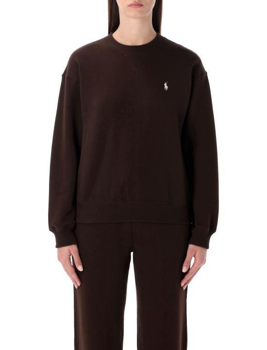 26FW 폴로 랄프로렌 의류 211971697 008 CIRCUIT BROWN