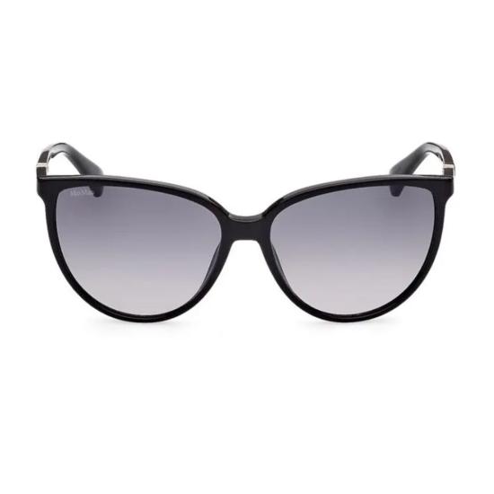 26SS 막스마라 선글라스 126A4DT0A Black