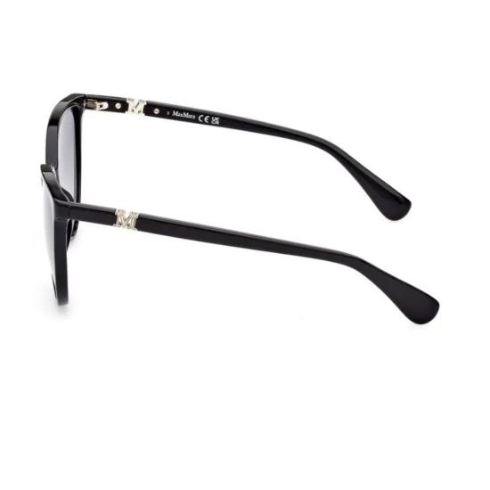 26SS 막스마라 선글라스 126A4DT0A Black - MAX MARA