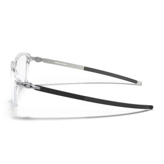 26SS 오클리 선글라스 184D5810A Transparent - OAKLEY