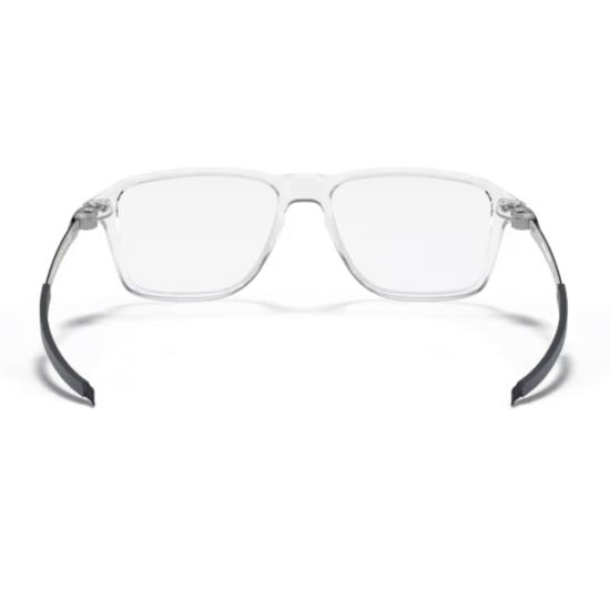 26SS 오클리 선글라스 184D5810A Transparent - OAKLEY
