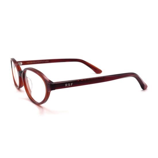 26SS 레트로슈퍼퓨처 선글라스 1AO05J60A Burgundy - RETROSUPERFUTURE