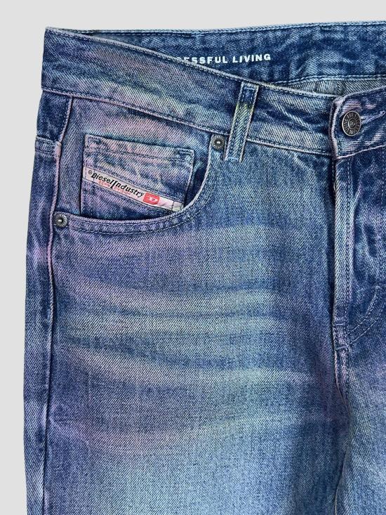 26FW 디젤 스트레이트 팬츠 A26106007FW 01 DENIM - DIESEL