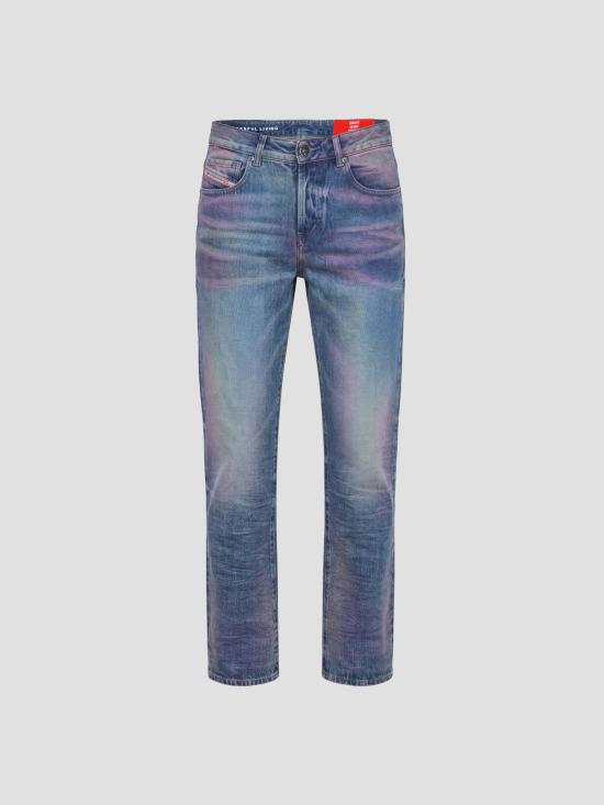 26FW 디젤 스트레이트 팬츠 A26106007FW 01 DENIM
