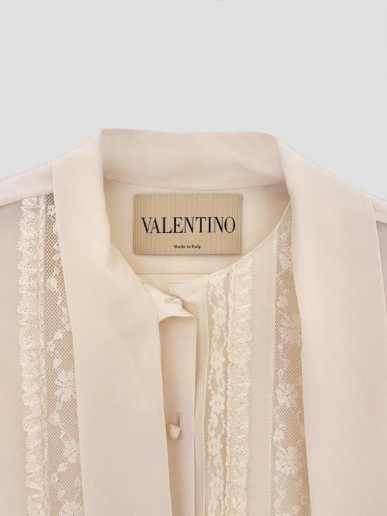26FW 발렌티노 가라바니 셔츠 9B3AB8G521B AD6 VANIGLIA - VALENTINO GARAVANI