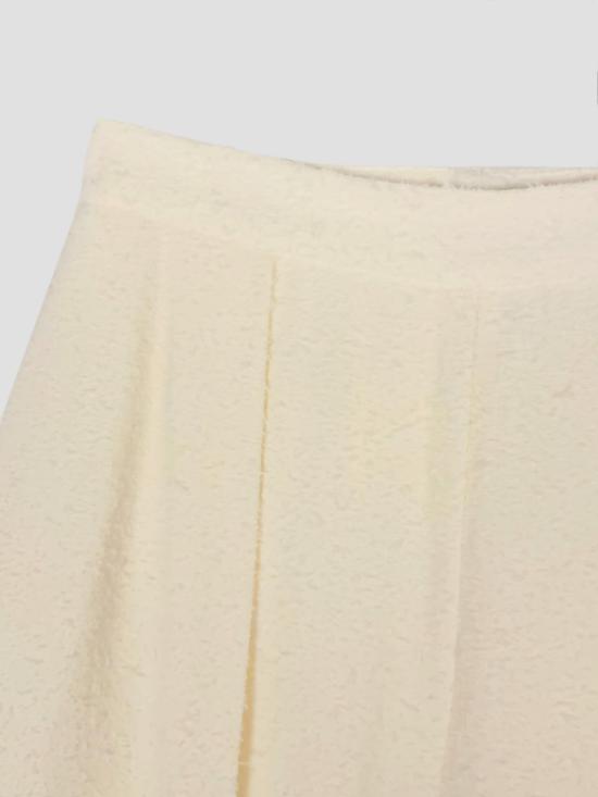 26FW 로에 스트레이트 팬츠 42130201 101 CREAM - ROHE