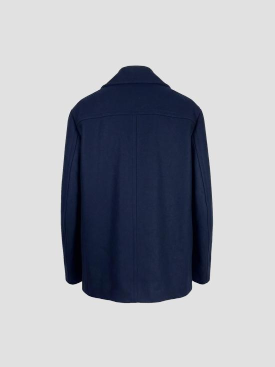 26FW 드리스 반 노튼 자켓 0202194216 509 NAVY - DRIES VAN NOTEN