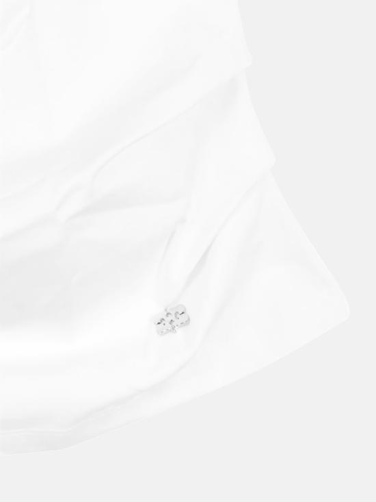 26FW 가니 셔츠 A1040544 151 BRIGHT WHITE - GANNI