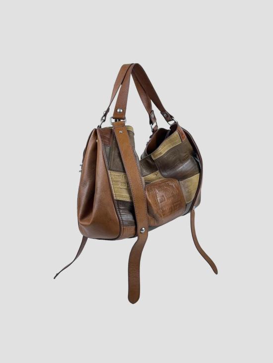 26FW 디젤 토트백 X10926P9398 T2224 BROWN - DIESEL