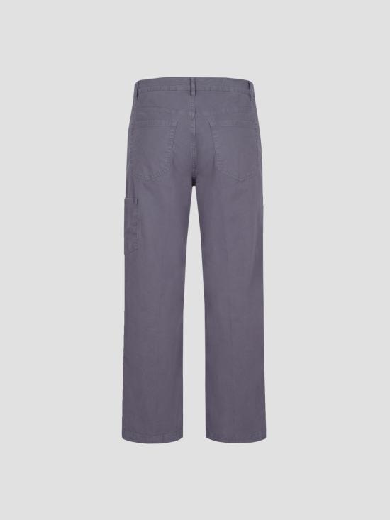 26FW 드리스 반 노튼 스트레이트 팬츠 0209264321 403 LILAC - DRIES VAN NOTEN