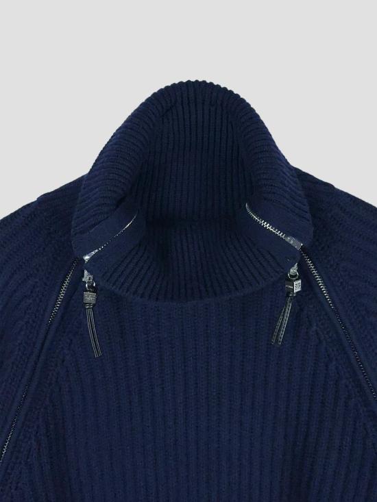 26FW 가니 스웨터 A1150043 683 SKY CAPTAIN - GANNI