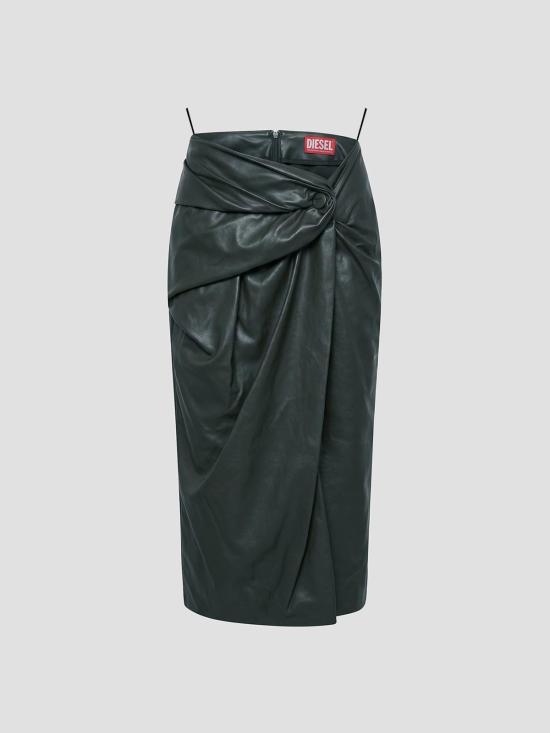 26FW 디젤 스커트 A251960PEBH 98K SOFT BLACK