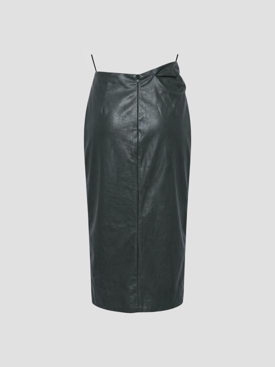 26FW 디젤 스커트 A251960PEBH 98K SOFT BLACK - DIESEL