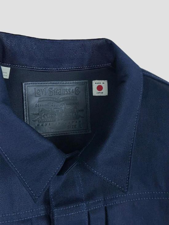 26FW 리바이스 데님 팬츠 A91370006 BLUE - LEVI'S