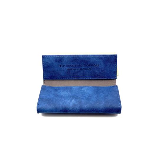 26SS 토폴리 코스탄티노 선글라스 13IG4JW0A Blue - TOFFOLI COSTANTINO