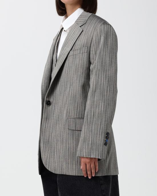 26FW 폴 스미스 수트 자켓 W1R 462JB W11253 71 GRIGIO - PAUL SMITH